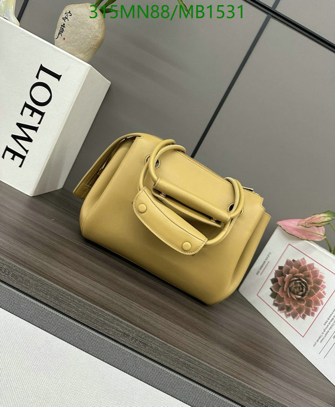 Loewe Bag-(Mirror)-Handbag- Code: MB1531 $: 315USD