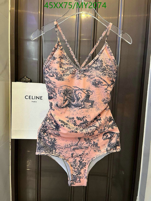 Swimsuit-Dior Code: MY2074 $: 45USD
