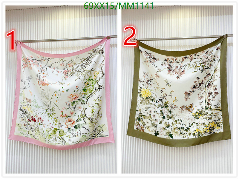 Scarf-Dior Code: MM1141 $: 69USD