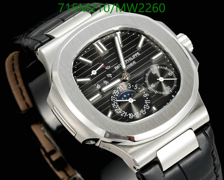 Watch-Mirror Quality-Patek Philippe Code: MW2260 $: 715USD