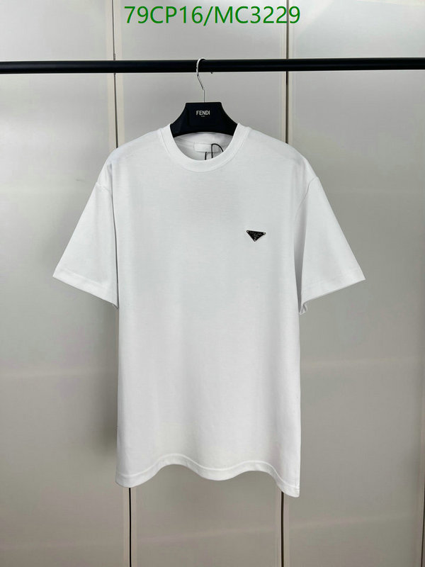 Clothing-Prada Code: MC3229 $: 79USD