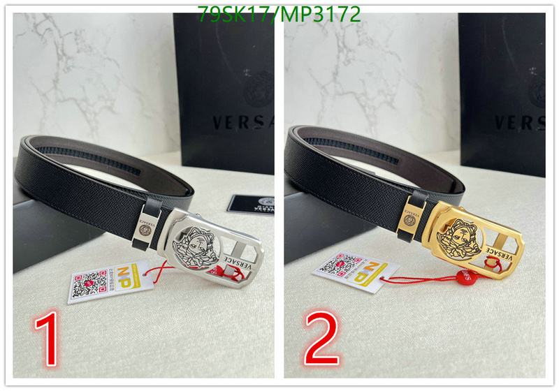 Belts-Versace Code: MP3172 $: 79USD