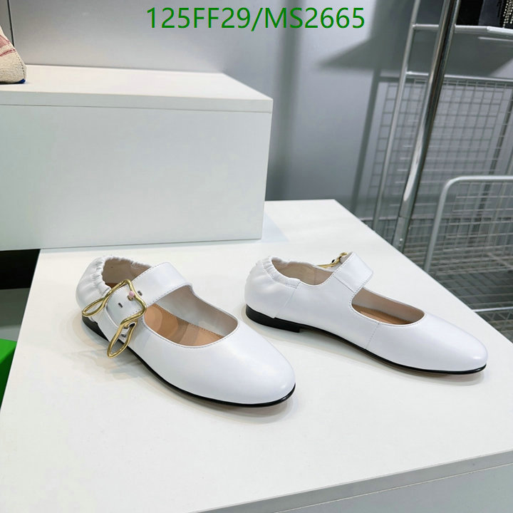 Women Shoes-BV Code: MS2665 $: 125USD
