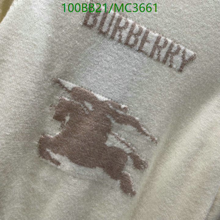 Clothing-Burberry Code: MC3661 $: 100USD
