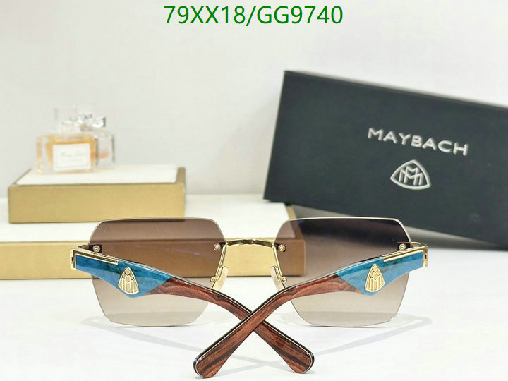 Glasses-Maybach Code: GG9740 $: 79USD