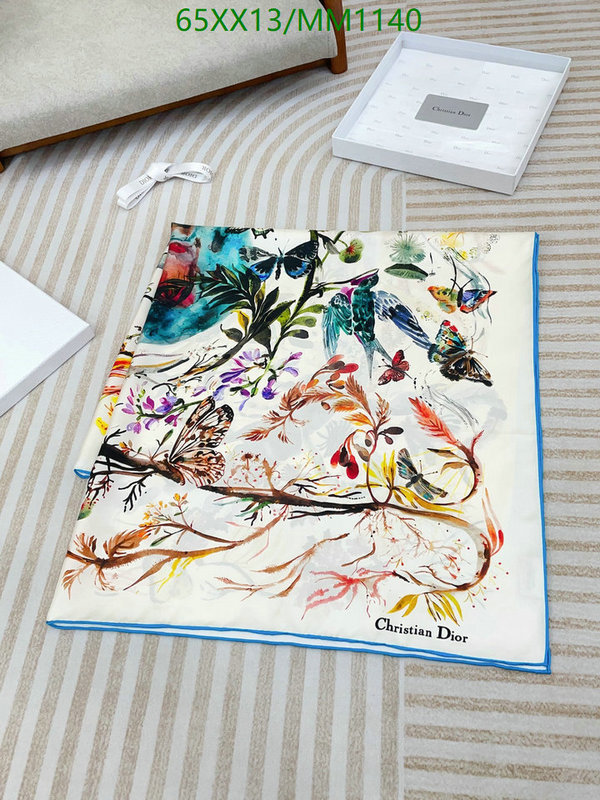 Scarf-Dior Code: MM1140 $: 65USD