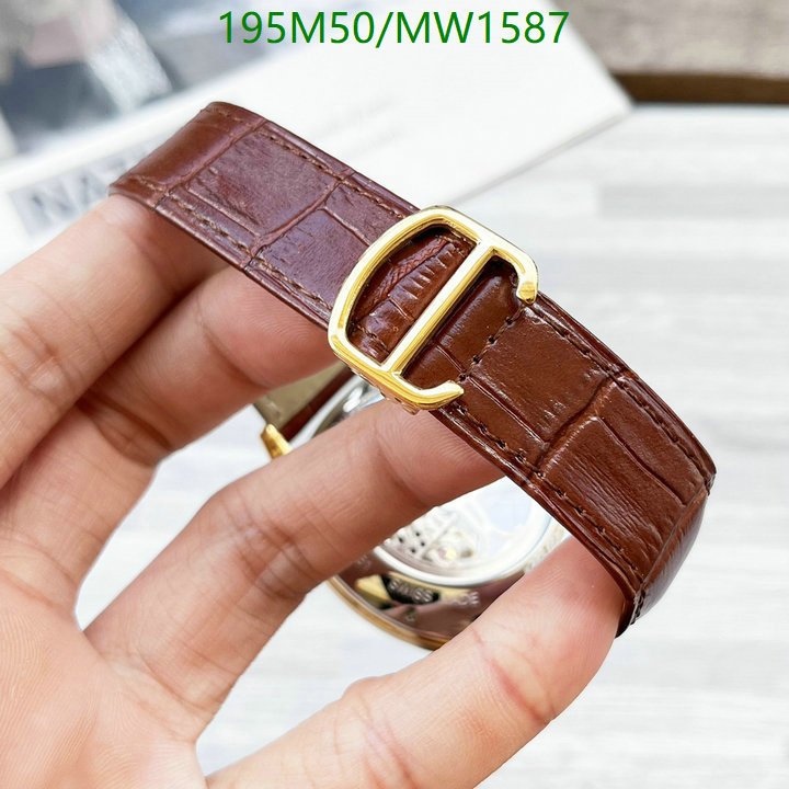 Watch-4A Quality-Cartier Code: MW1587 $: 195USD
