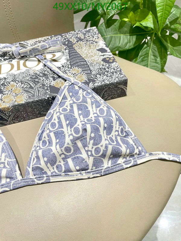 Swimsuit-Dior Code: MY2067 $: 49USD