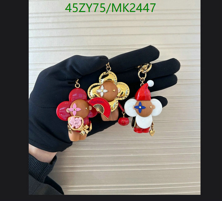 Key pendant-LV Code: MK2447 $: 45USD