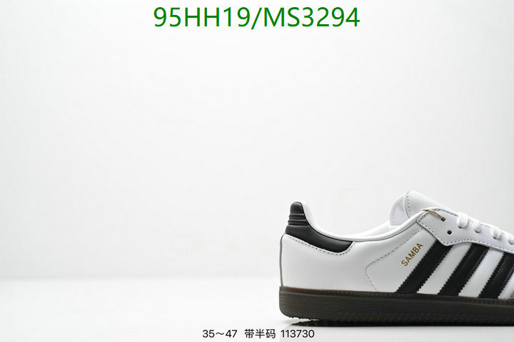 Women Shoes-Adidas Code: MS3294 $: 95USD