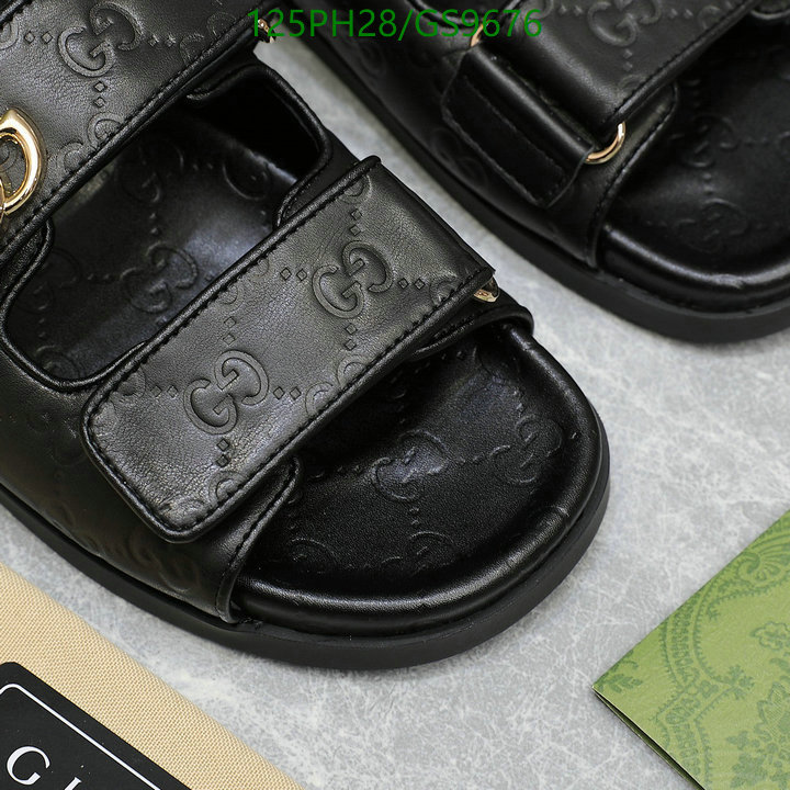 Women Shoes-Gucci Code: GS9676 $: 125USD