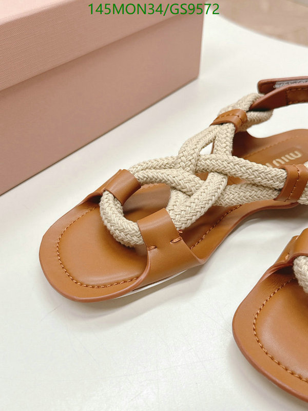 Women Shoes-Miu Miu Code: GS9572 $: 145USD