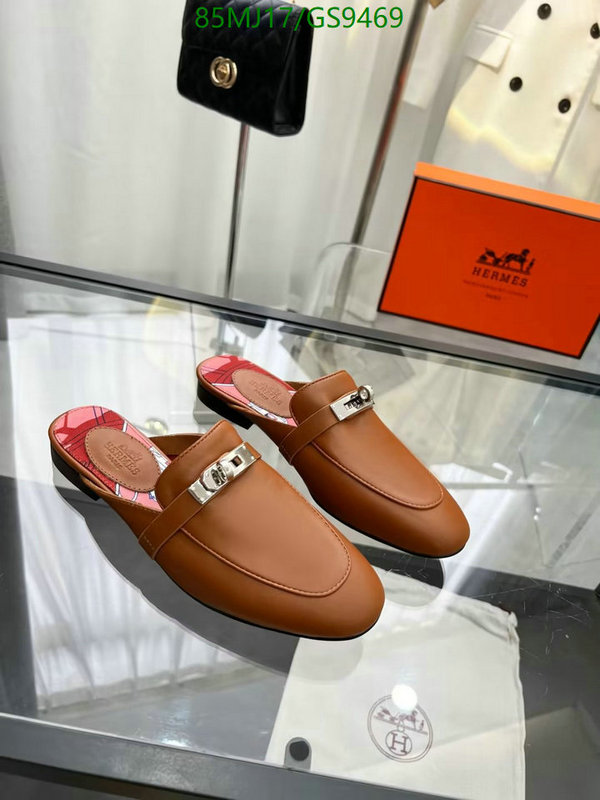 Women Shoes-Hermes Code: GS9469 $: 85USD
