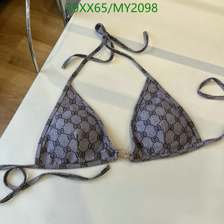 Swimsuit-GUCCI Code: MY2098 $: 39USD