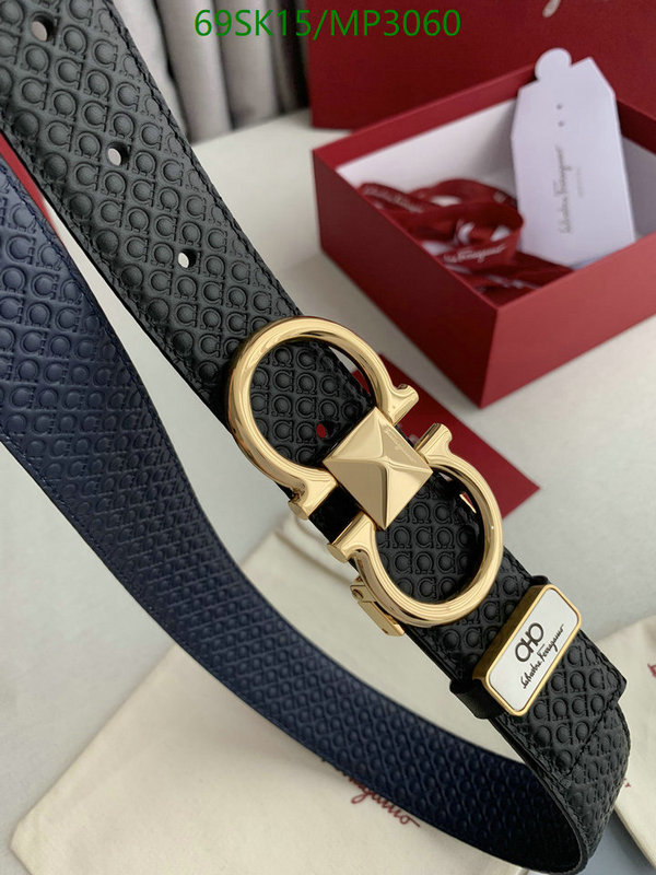 Belts-Ferragamo Code: MP3060 $: 69USD