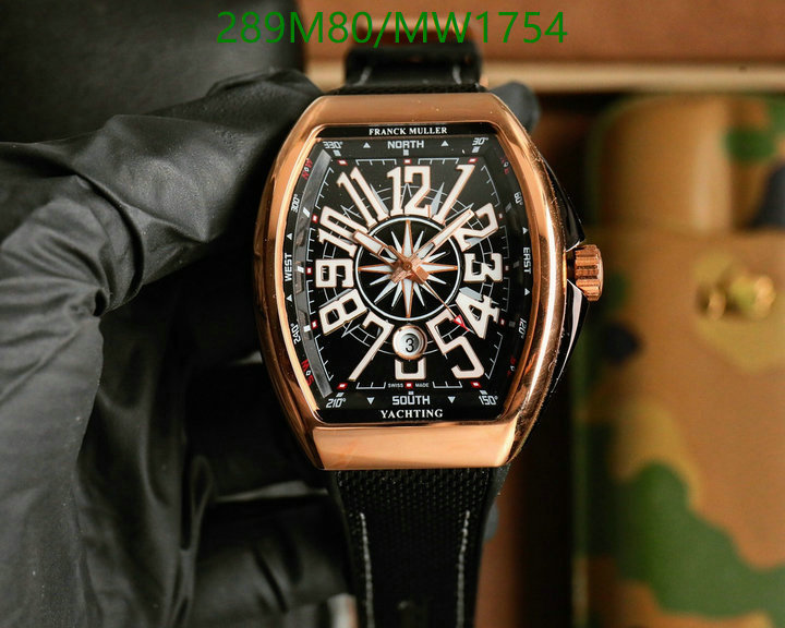Watch-Mirror Quality-Franck Muller Code: MW1754 $: 289USD