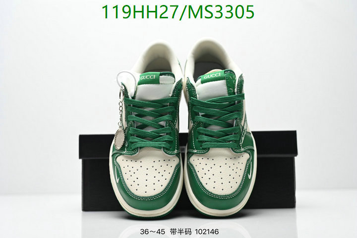 Women Shoes-Air Jordan Code: MS3305 $: 119USD
