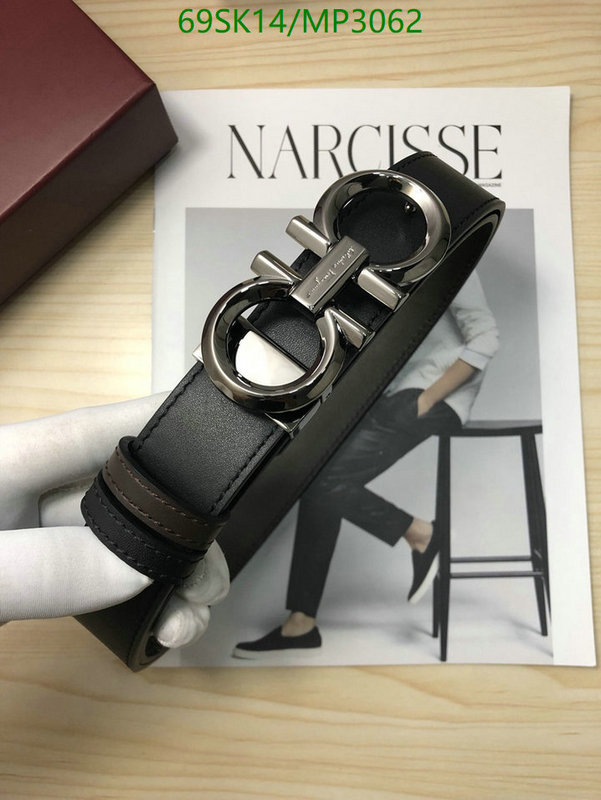 Belts-Ferragamo Code: MP3062 $: 69USD