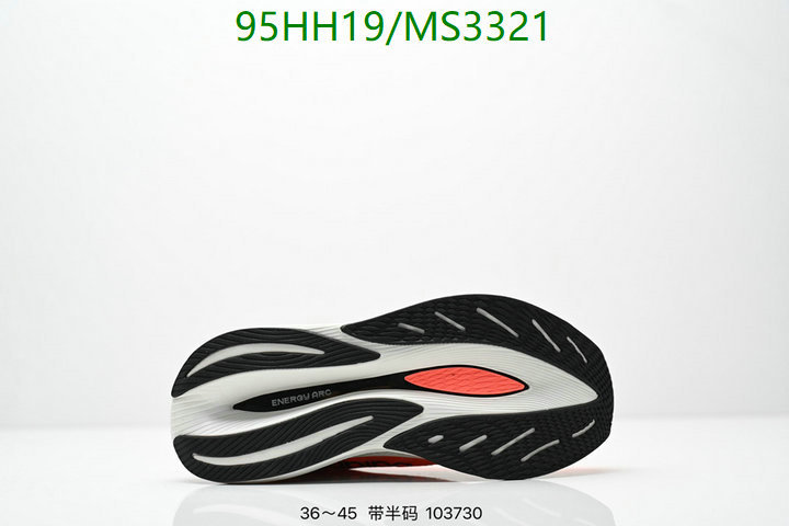 Women Shoes-New Balance Code: MS3321 $: 95USD