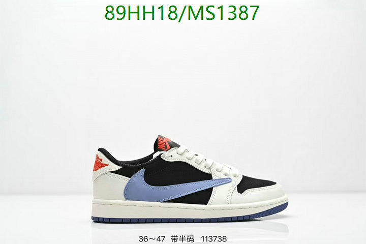 Men shoes-Nike Code: MS1387 $: 89USD