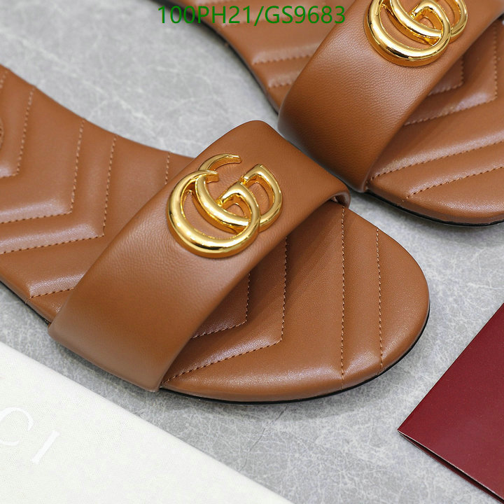 Women Shoes-Gucci Code: GS9683 $: 100USD
