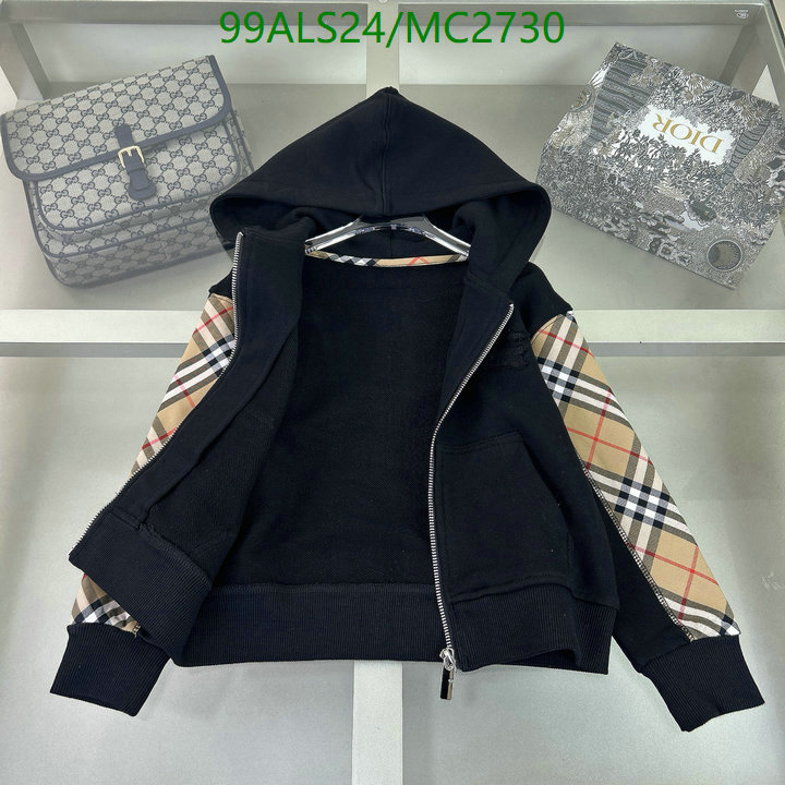 Kids Clothing-Burberry Code: MC2730 $: 99USD