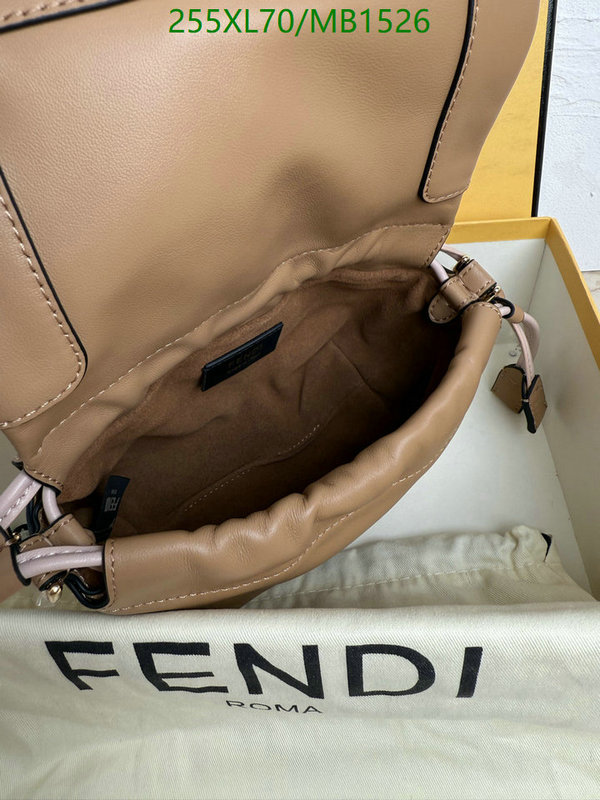 Fendi Bag-(Mirror)-Baguette- Code: MB1526 $: 255USD