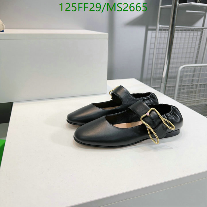 Women Shoes-BV Code: MS2665 $: 125USD