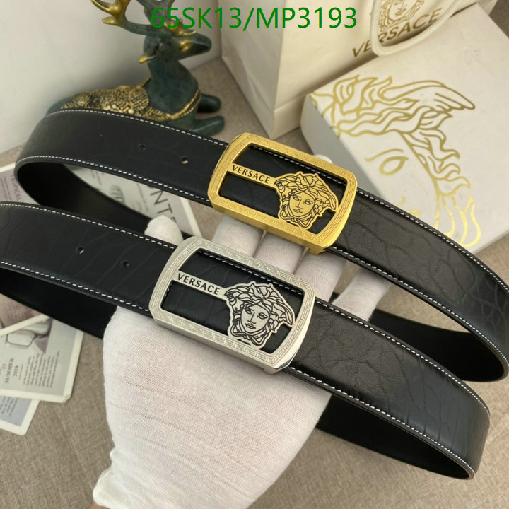Belts-Versace Code: MP3193 $: 65USD