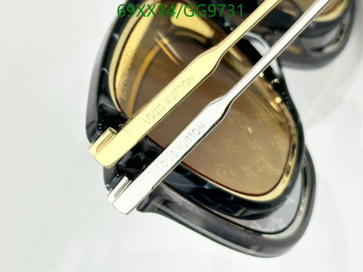 Glasses-LV Code: GG9731 $: 69USD