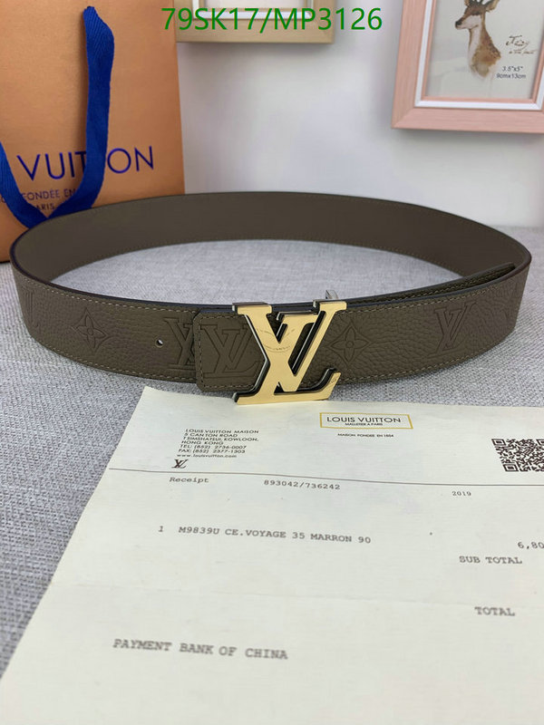 Belts-LV Code: MP3126 $: 79USD