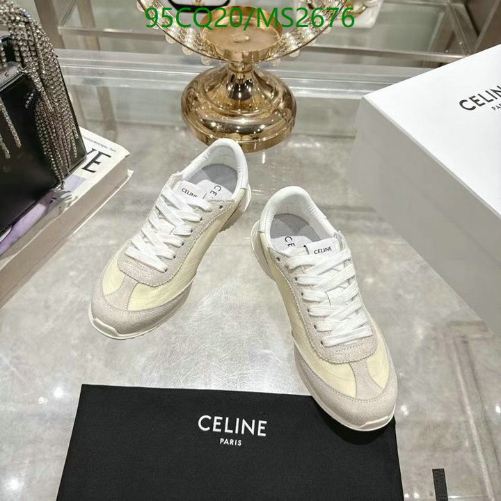 Women Shoes-Celine Code: MS2676 $: 95USD