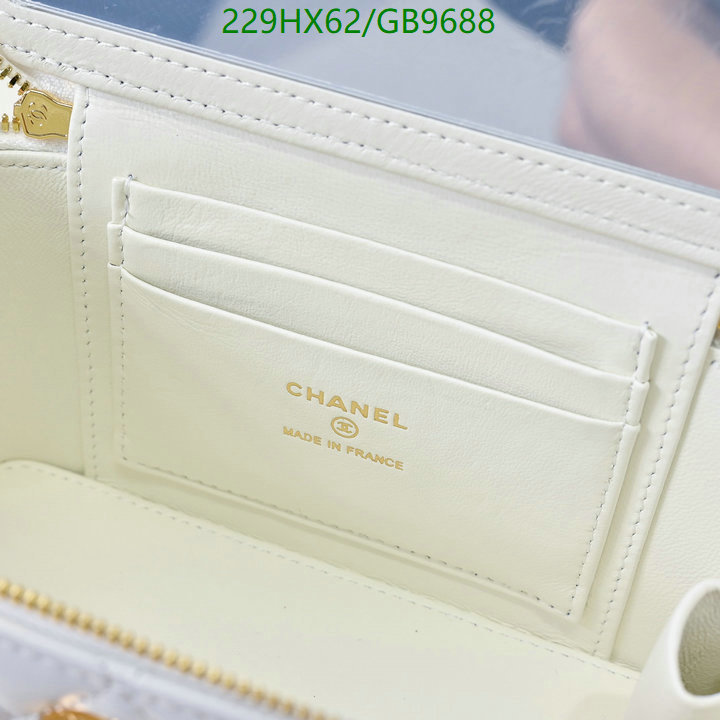 Chanel Bag-(Mirror)-Vanity Code: GB9688 $: 229USD