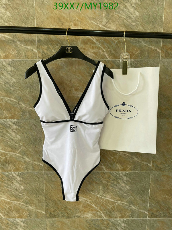 Swimsuit-Chanel Code: MY1982 $: 39USD