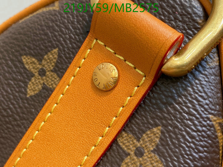 LV Bag-(Mirror)-Pochette MTis- Code: MB2575 $: 219USD