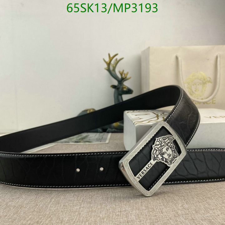 Belts-Versace Code: MP3193 $: 65USD