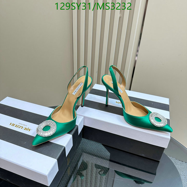 Women Shoes-Aquazzura Code: MS3232 $: 129USD