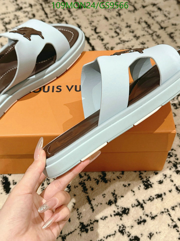 Men shoes-LV Code: GS9566 $: 109USD