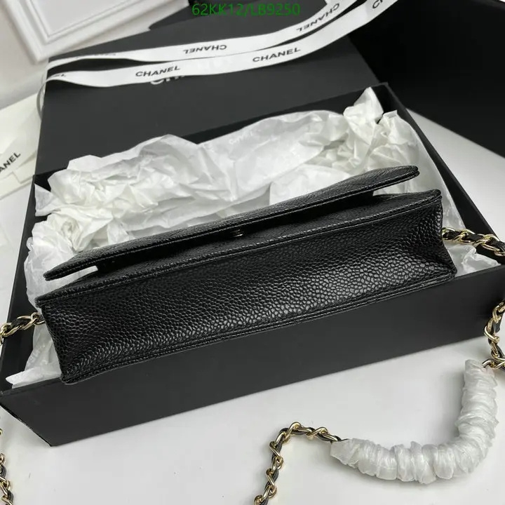 Chanel Bag-(4A)-Crossbody- Code: LB9250 $: 65USD