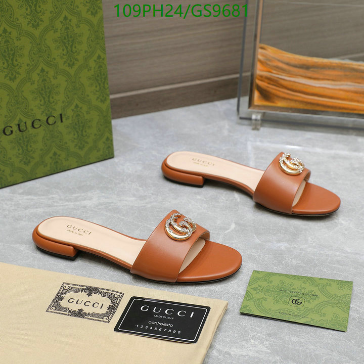 Women Shoes-Gucci Code: GS9681 $: 109USD