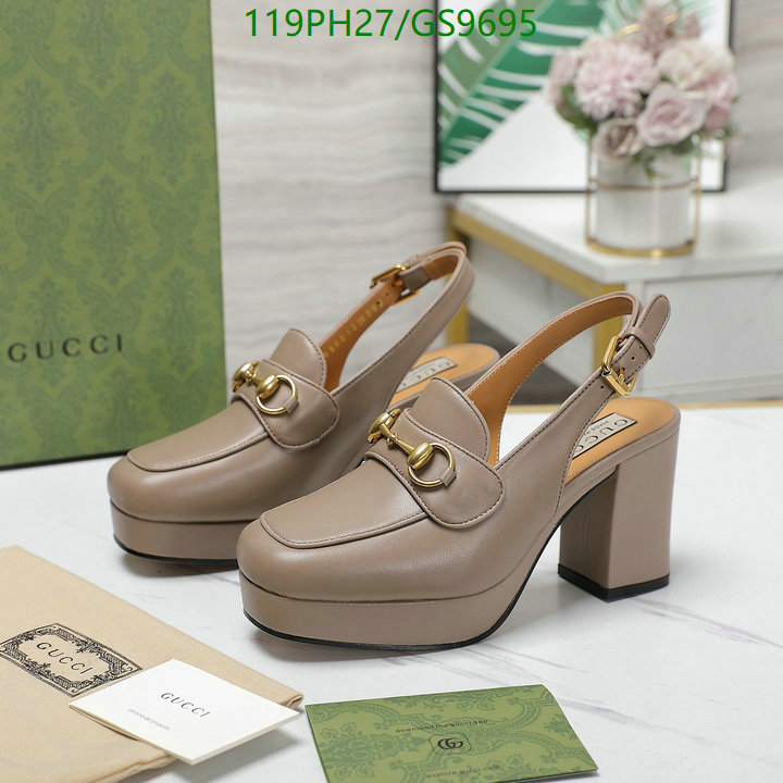 Women Shoes-Gucci Code: GS9695 $: 119USD