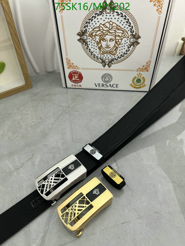 Belts-Versace Code: MP3202 $: 75USD