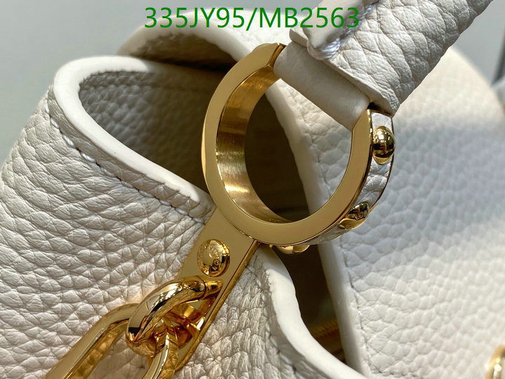 LV Bag-(Mirror)-Handbag- Code: MB2563 $: 335USD