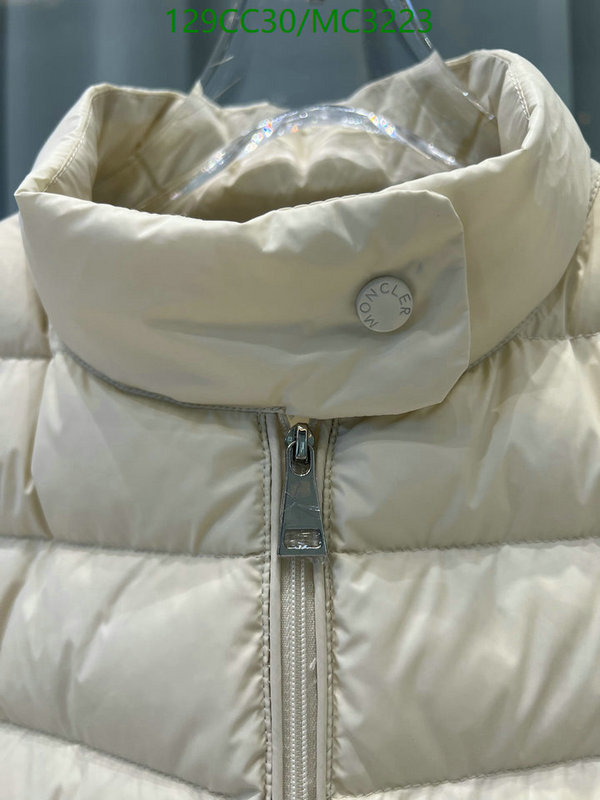 Down jacket Women-Moncler Code: MC3223 $: 129USD