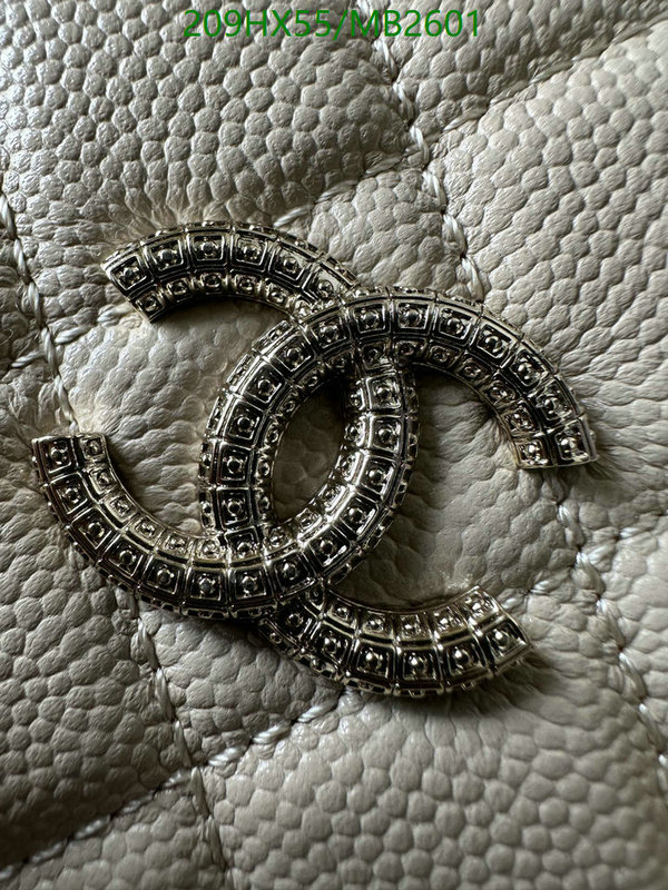 Chanel Bag-(Mirror)-Crossbody- Code: MB2601 $: 209USD