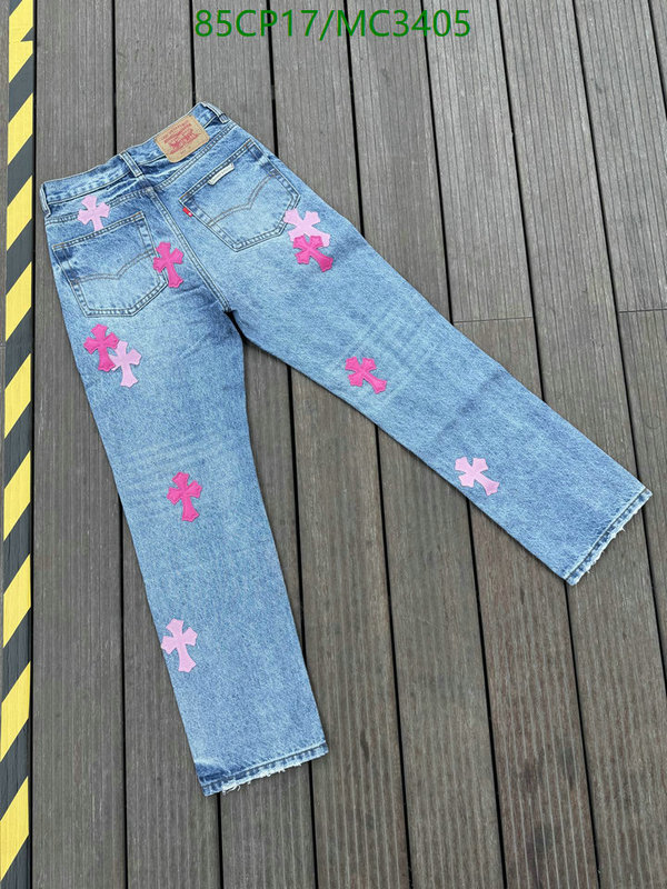 Clothing-Chrome Hearts Code: MC3405 $: 85USD