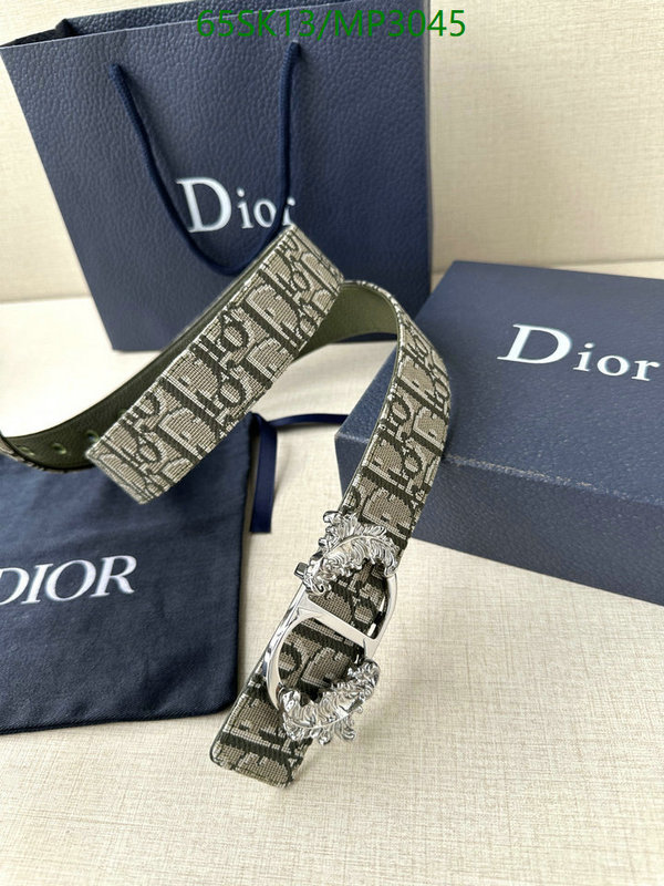 Belts-Dior Code: MP3045 $: 65USD