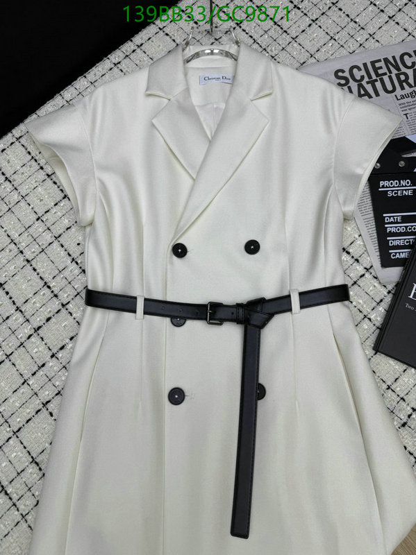 Clothing-Dior Code: GC9871 $: 139USD