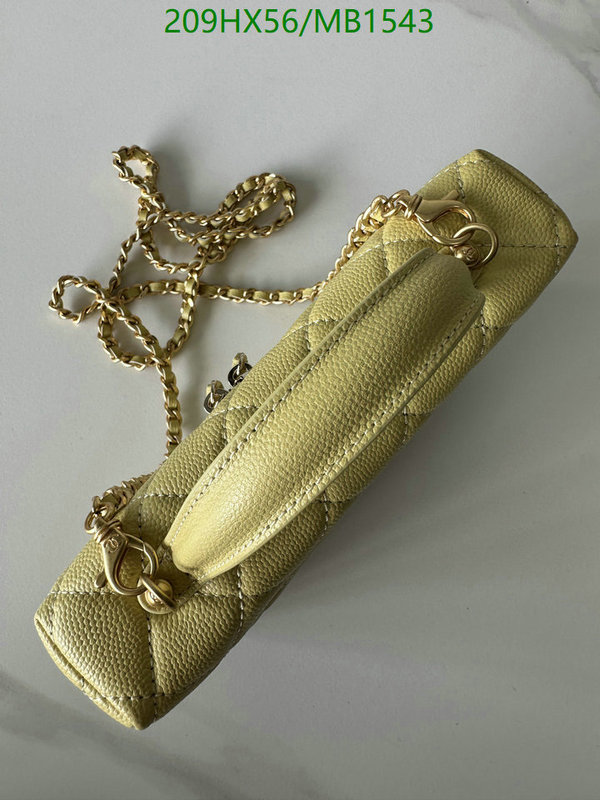 Chanel Bag-(Mirror)-Vanity Code: MB1543 $: 209USD