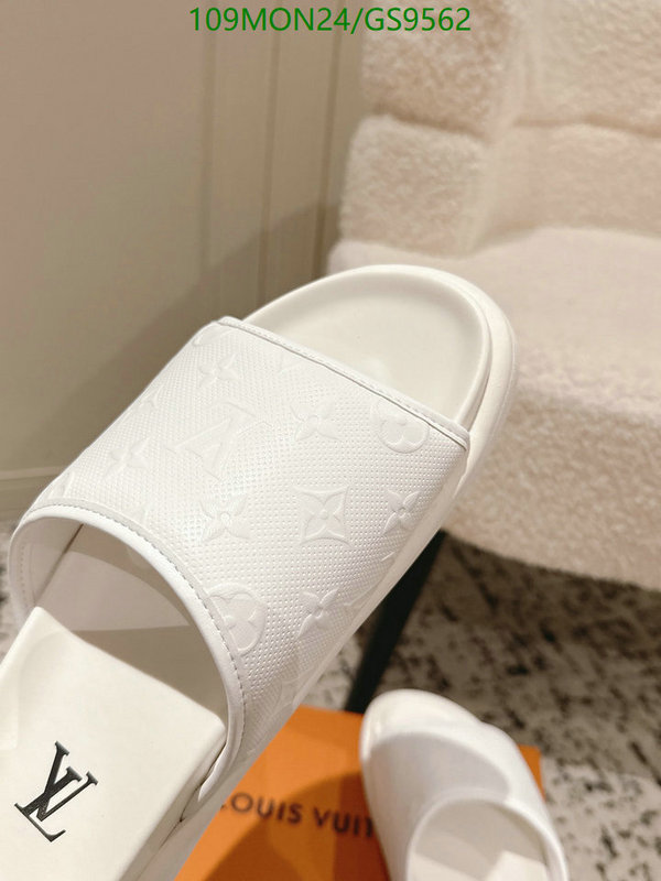 Men shoes-LV Code: GS9562 $: 109USD